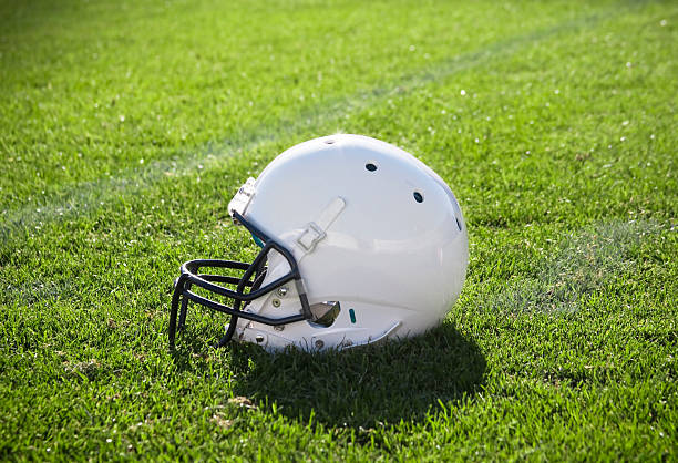 istock Football helmet 120478063
