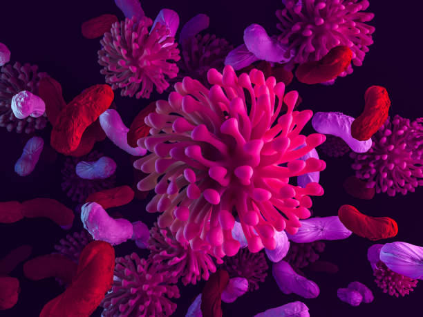 istock China pathogen respiratory coronavirus 2019-ncov flu. Pandemic risk concept. 3D 1204784761