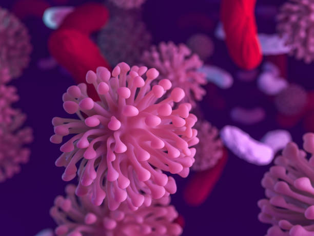 istock China pathogen respiratory coronavirus 2019-ncov flu. Pandemic risk concept. 3D 1204784770