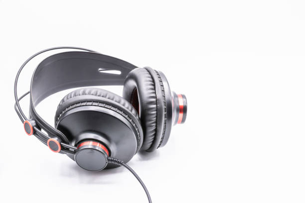 istock High-quality headphones 1204785445