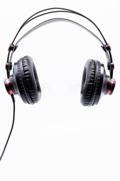 istock High-quality headphones 1204785469