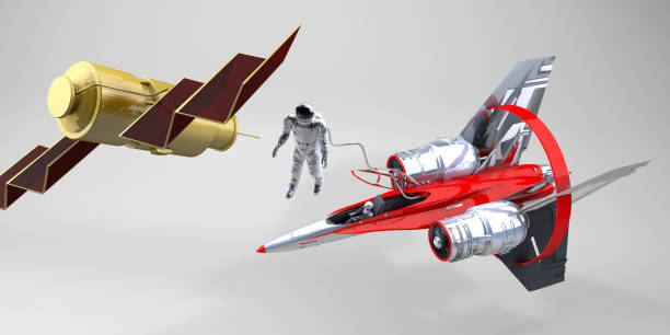 istock Repairing The Hubble Space Telescope 1204787378
