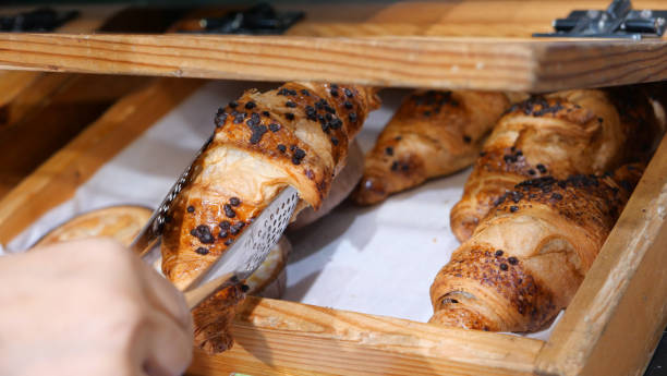istock Closeup of bakery food 1204792266