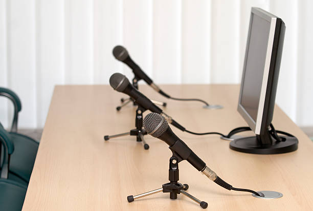 istock law court microphones 120479274