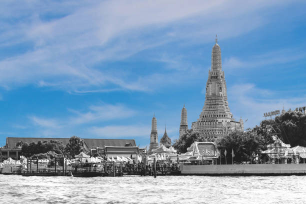 istock Wat Arun at Bangkok, Thailand. 1204792961