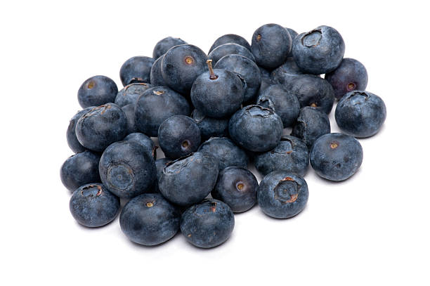 istock blueberry close up on white 120479299