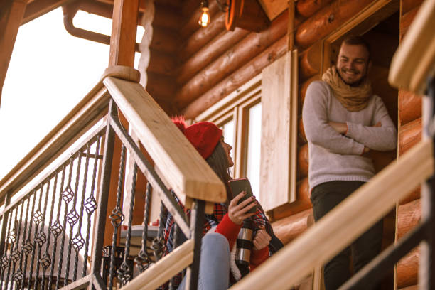 istock Winter vacation brings all smiles 1204793609
