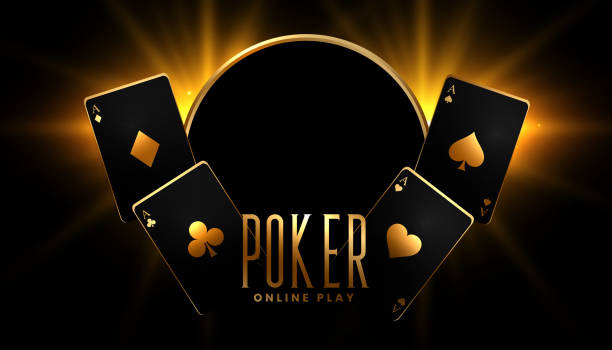 istock casino poker game background in black and gold colors 1204796188