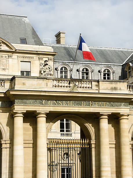 istock The Palais-Royal in Paris 120479633