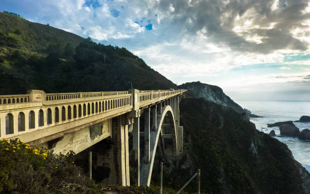 istock Big Sur, California, USA 1204799484