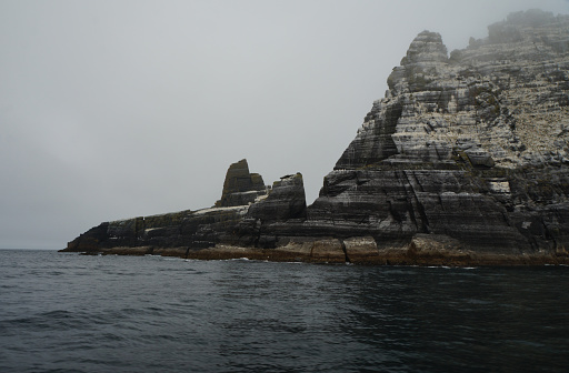 Little Skellig - World's second largest gannet colony