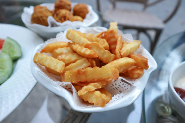 istock French fries or fried potato 1204810344