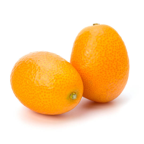istock Cumquat or kumquat 120481154