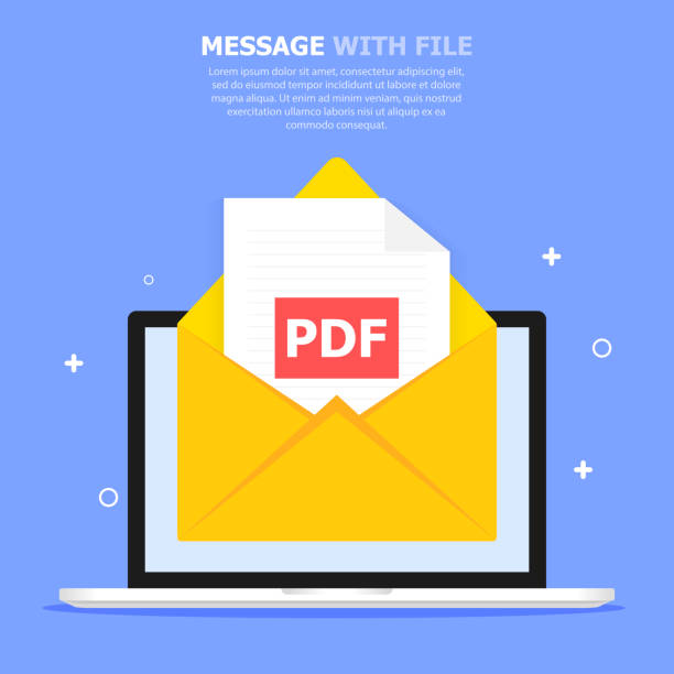 Pdf Screen Example 260+ Pdf Screen Stock Illustrations, Royalty-Free Vector Graphics ...