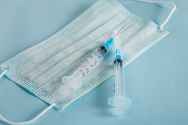 istock Fight against the virus 1204826587
