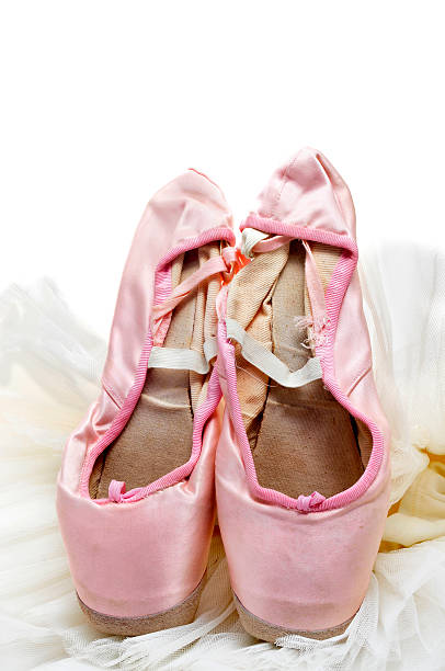 istock pointe shoes and tutu 120482752
