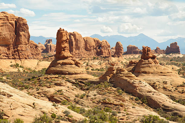 istock Garden of Eden rock formations 120482926