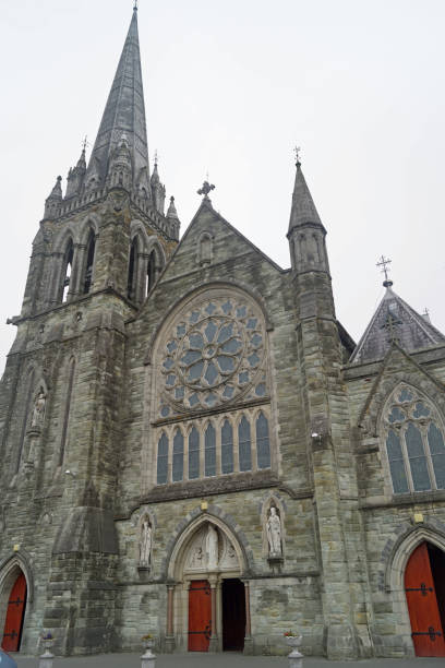 istock Church of the Immaculate Conception Clonakilty 1204831442