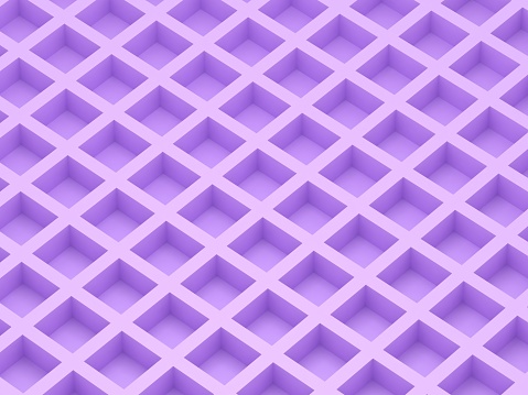 Square shape background