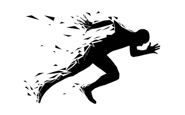 Running Spike Vector 280+ Track Spikes Stock Illustrations, Royalty-Free Vector Graphics ...
