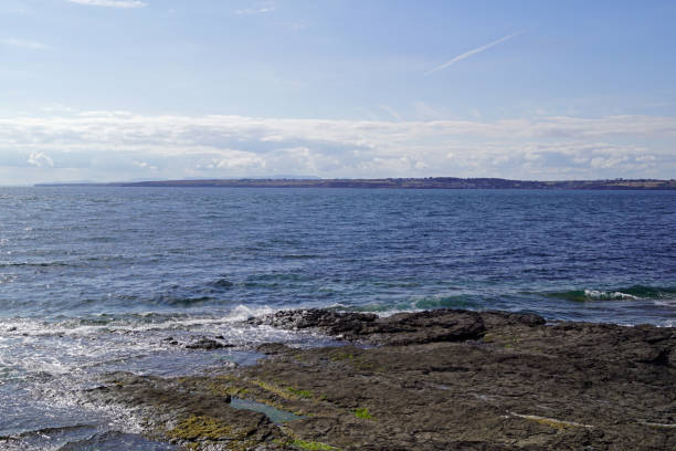 istock Coast at the Hook Lighthouse on the Hook Peninsula, 1204844385