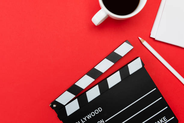 istock Movie Blogging 1204845750