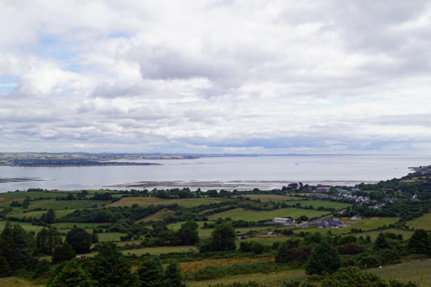 istock Irelands coasts wild cliffs enchanting nature 1204857661