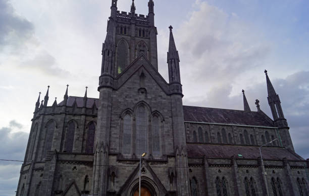 istock St  Marys Cathedral of Kilkenny 1204857938
