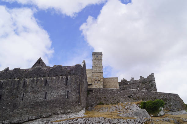istock Rock of Cashel 1204859921
