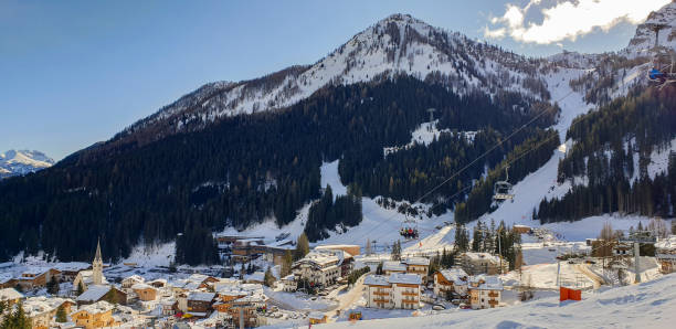 istock Santa Cristina in Val Gardena 1204862613