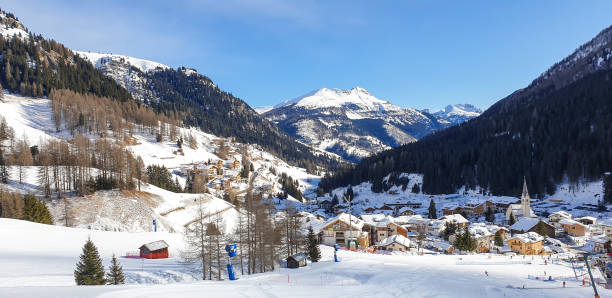 istock Santa Cristina in Val Gardena 1204862616