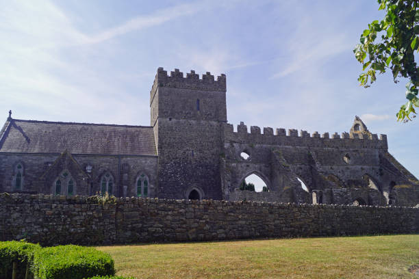 St  Marys Collegiate Church Gowran