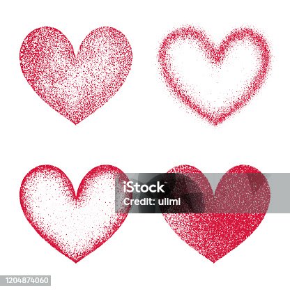istock Hearts 1204874060
