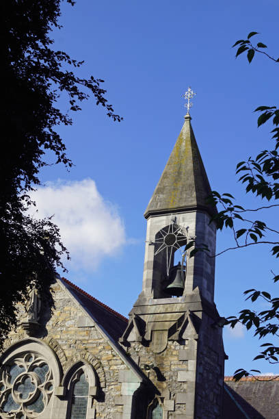 istock Church in  Ireland 1204874697