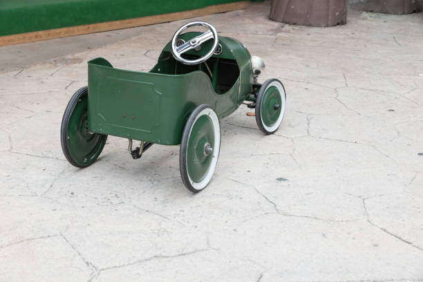istock Toy car for studio photography 1204875334
