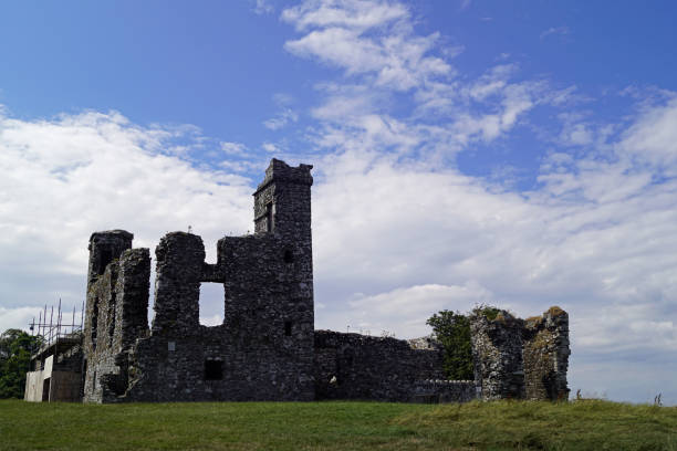istock Slane Hill and Abbey  County Meath  Ireland 1204875695