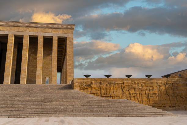 istock Ataturk's Mausoleum 1204879361
