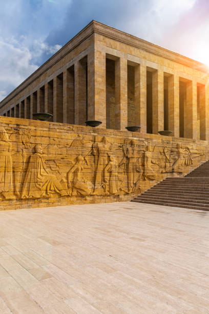 istock Ataturk's Mausoleum 1204879428