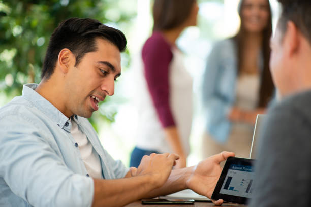 istock Small Business Statistics stock photo 1204880082