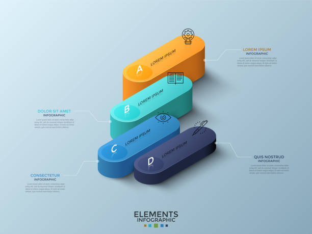 Volume Inforgraphic 750+ Volume Four Stock Illustrations, Royalty-Free Vector Graphics ...