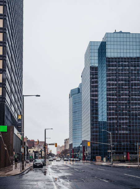 istock Hamilton, Ontario - King Street West 1204888025