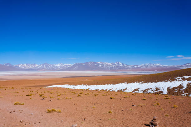 istock Bolivian mountains landscape,Bolivia 1204889335