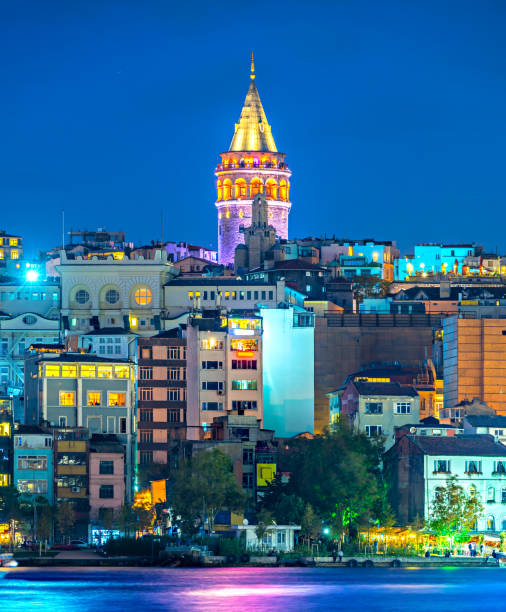 istock Galata, Istanbul, Turkey 1204890966