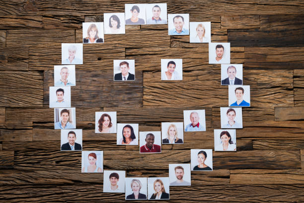 istock Person Smiling Icon Made From Photos 1204894291