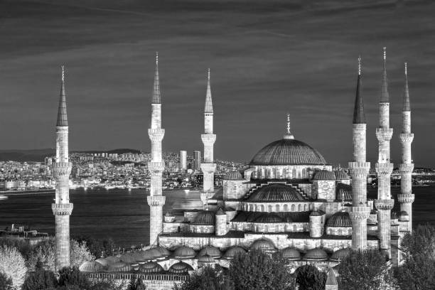 istock The Blue Mosque, (Sultanahmet Camii), Istanbul, Turkey. 1204895498