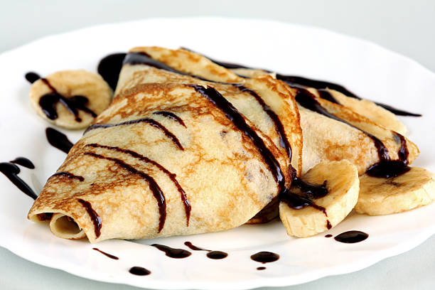 istock close-up crepe with bananas and chocolate 120489726