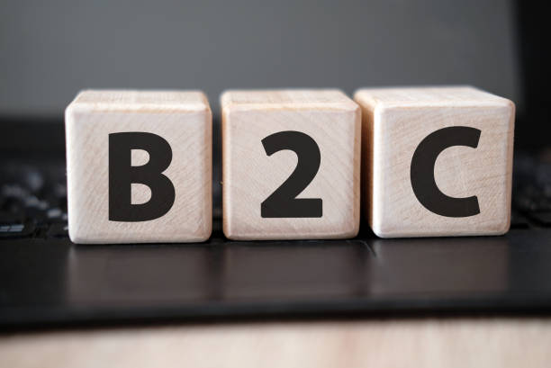 istock B2C - Acronym Business to Consumer in wooden 1204900518
