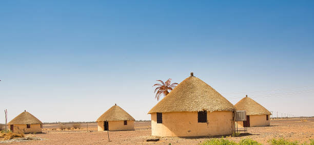 istock Sudan nature city desert pyramids 1204901295
