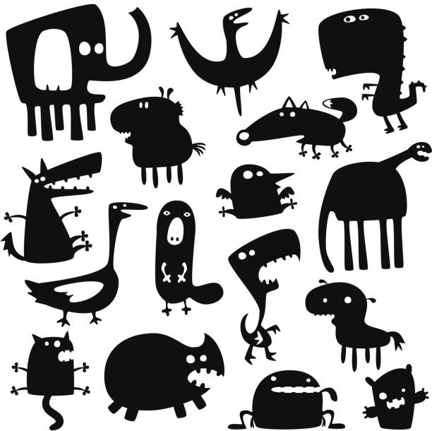 Funny Animals Stock Illustration - Download Image Now - Animal, Animal Wildlife, Anthropomorphic - iStock Funny Animals Stock Illustration - Download Image Now - Animal, Animal Wildlife, Anthropomorphic - iStock
