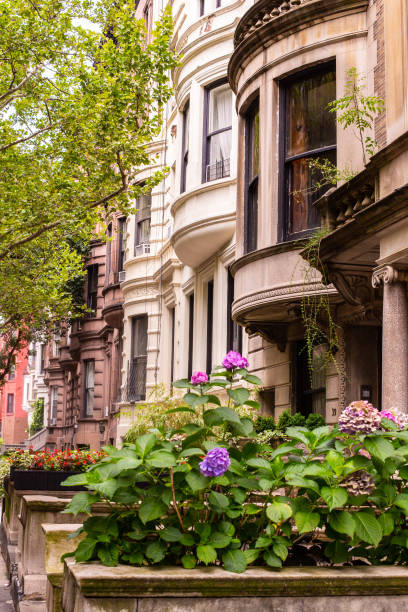 istock New York City Brownstones 1204912274
